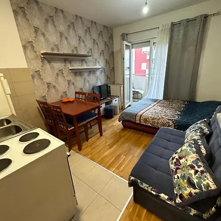 Ania Apartment Podgorica