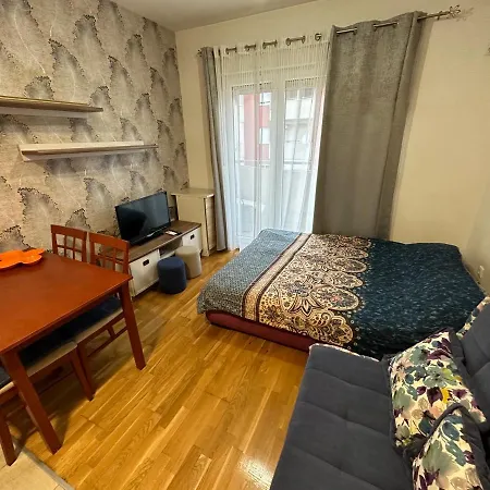 Ania Appartement Podgorica