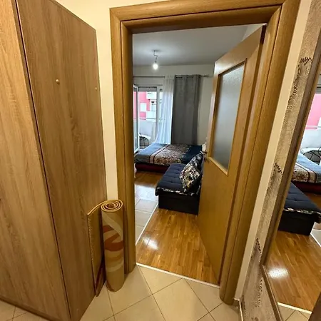 Ania Apartment *